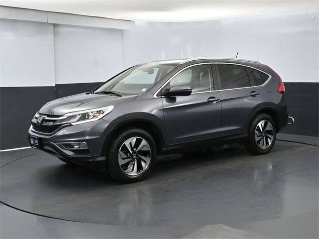 2015 Honda CR-V Touring AWD photo