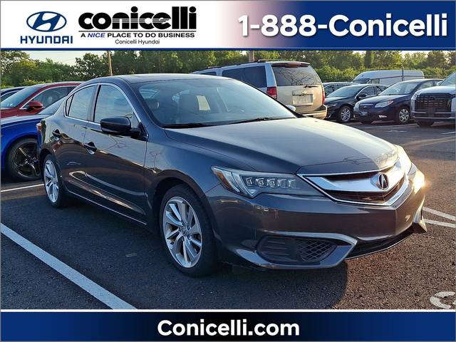 2016 Acura ILX w/Premium Pkg FWD photo