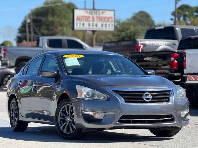 2015 Nissan Altima 2.5 S FWD photo
