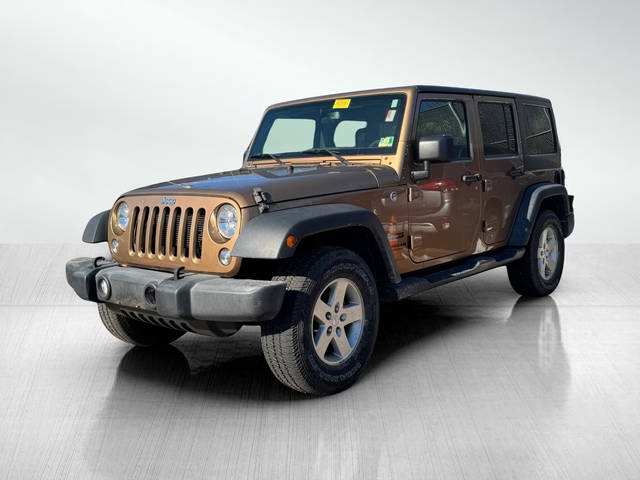 2015 Jeep Wrangler Unlimited Sport 4WD photo