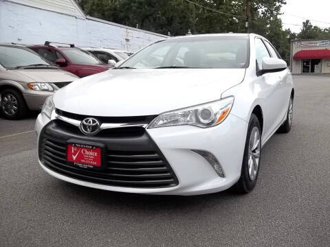 2015 Toyota Camry LE FWD photo