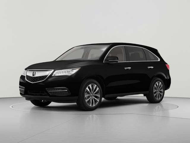 2016 Acura MDX w/Tech FWD photo