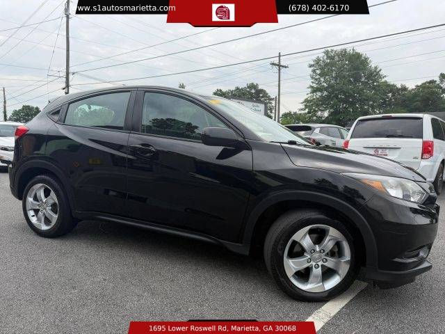 2016 Honda HR-V LX FWD photo