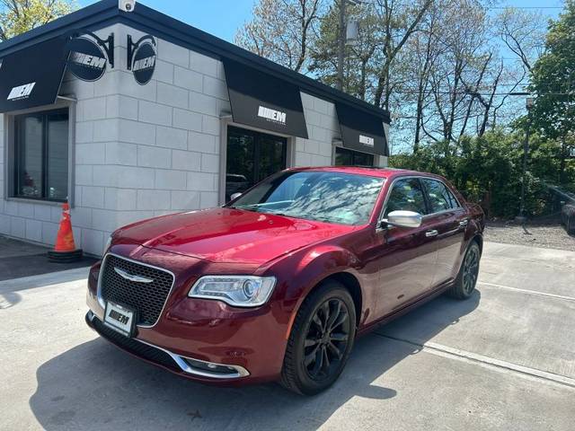 2015 Chrysler 300 300C Platinum AWD photo