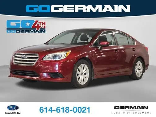 2015 Subaru Legacy 2.5i Premium AWD photo