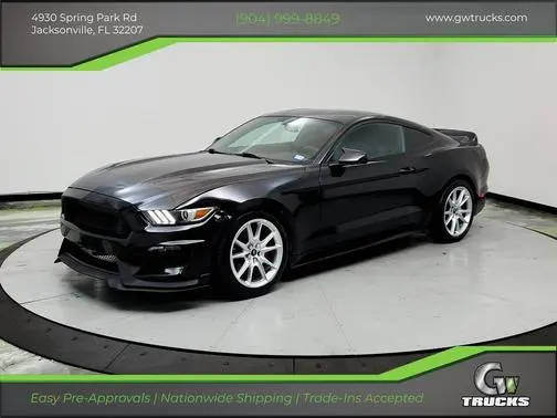 2015 Ford Mustang GT Premium RWD photo