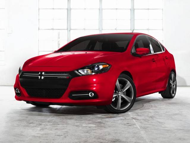 2015 Dodge Dart GT FWD photo