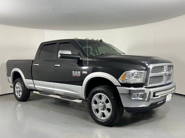 2015 Ram 2500 Laramie 4WD photo