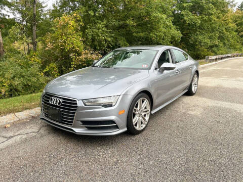 2016 Audi A7 3.0 TDI Premium Plus AWD photo