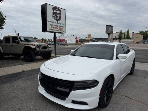 2015 Dodge Charger RT RWD photo
