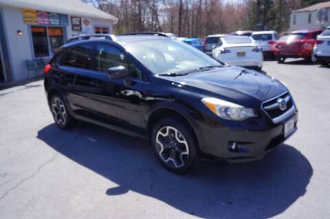 2015 Subaru Crosstrek Premium AWD photo