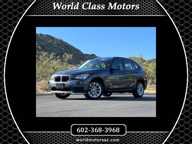 2015 BMW X1 xDrive28i AWD photo