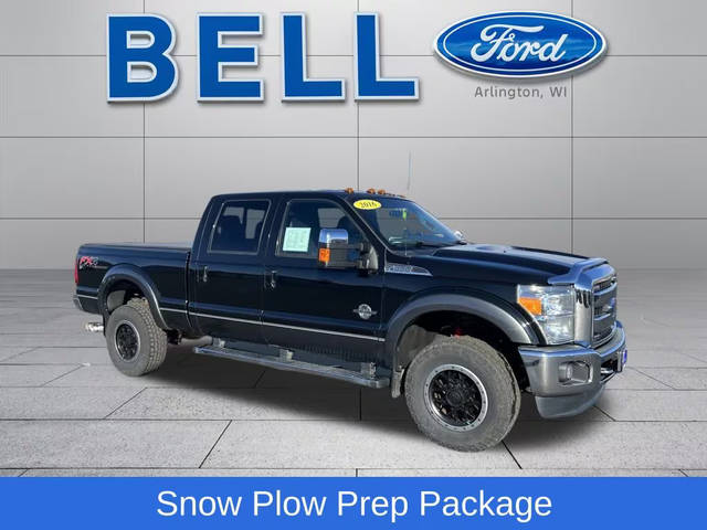 2016 Ford F-350 Super Duty Lariat 4WD photo