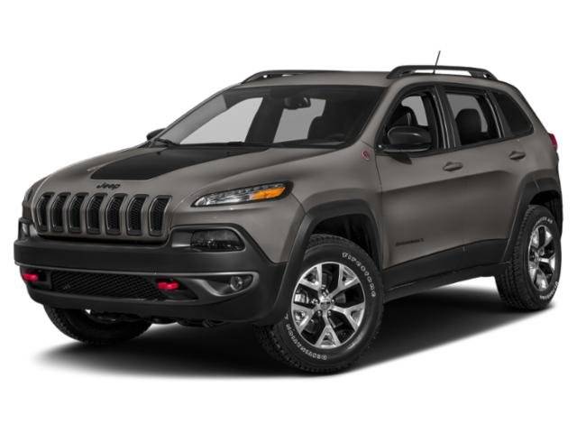 2015 Jeep Cherokee Trailhawk 4WD photo