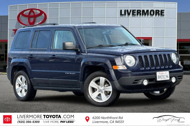 2015 Jeep Patriot Sport FWD photo