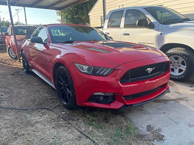 2015 Ford Mustang GT Premium RWD photo