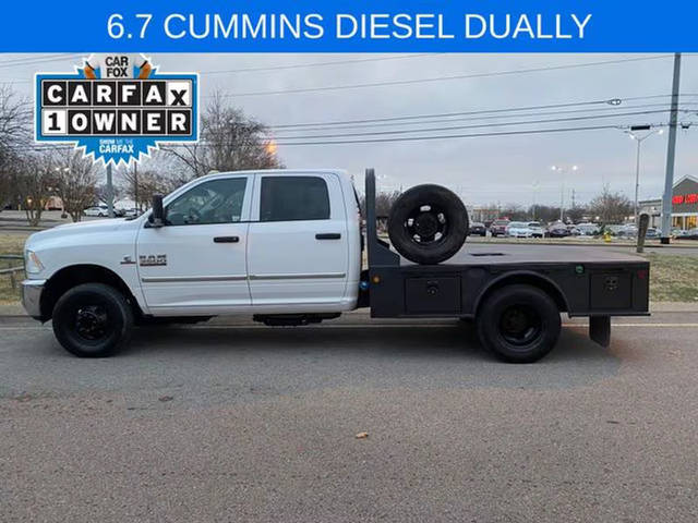 2015 Ram 3500 Tradesman RWD photo
