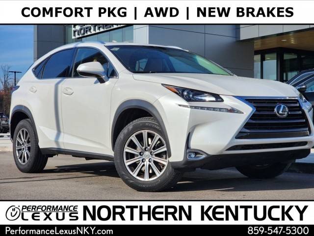 2015 Lexus NX  AWD photo