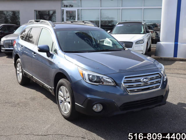 2015 Subaru Outback 2.5i Premium AWD photo