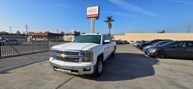 2015 Chevrolet Silverado 1500 LT 4WD photo