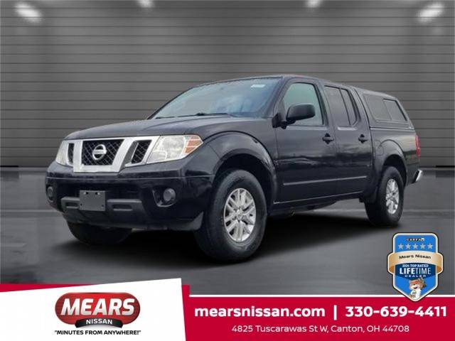 2015 Nissan Frontier SV 4WD photo