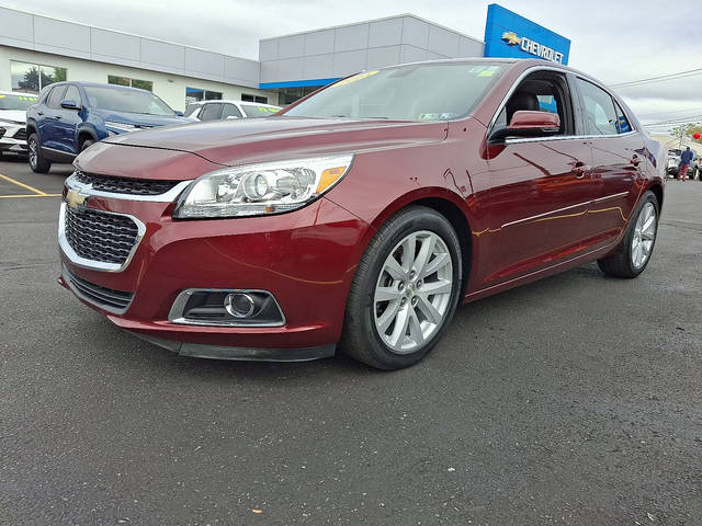 2015 Chevrolet Malibu LT FWD photo