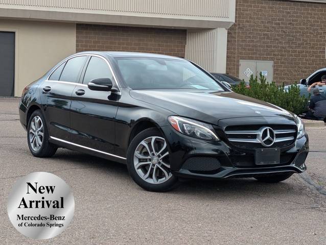 2015 Mercedes-Benz C-Class C 300 AWD photo