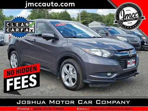 2016 Honda HR-V EX-L w/Navi AWD photo