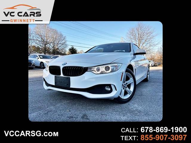 2015 BMW 4 Series 428i xDrive AWD photo