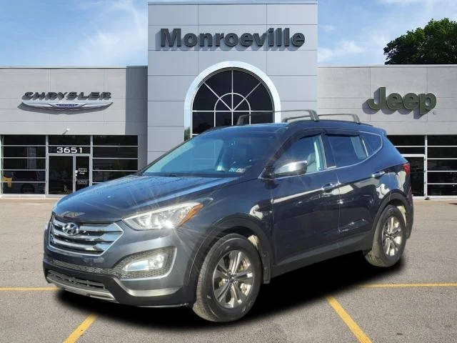 2016 Hyundai Santa Fe Sport  AWD photo