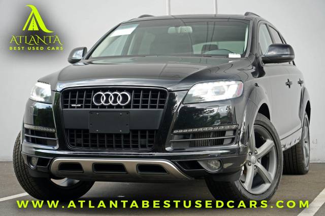 2015 Audi Q7 3.0L TDI Premium Plus AWD photo
