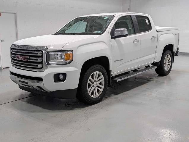 2015 GMC Canyon 4WD SLT 4WD photo