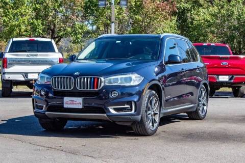 2015 BMW X5 xDrive35i AWD photo