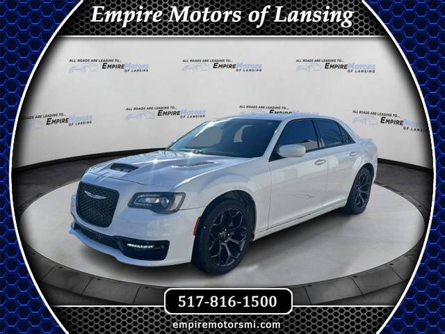 2015 Chrysler 300 300S RWD photo