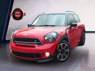 2015 MINI Countryman S FWD photo
