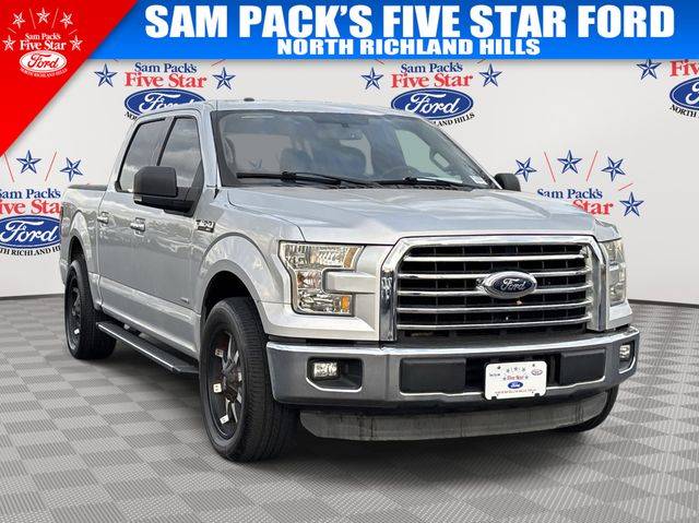 2015 Ford F-150 XLT RWD photo