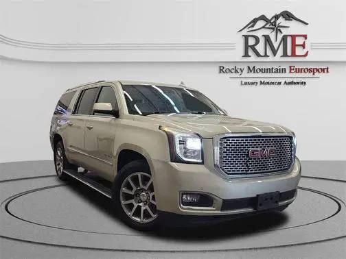2015 GMC Yukon XL Denali 4WD photo