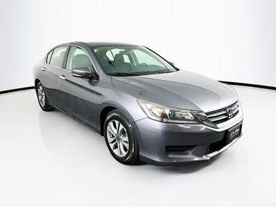 2015 Honda Accord LX FWD photo