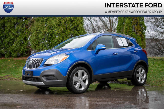2015 Buick Encore  FWD photo