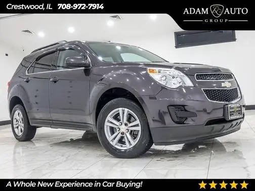 2015 Chevrolet Equinox LT FWD photo