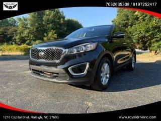 2016 Kia Sorento LX FWD photo