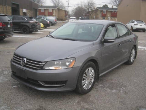 2015 Volkswagen Passat 1.8T S FWD photo