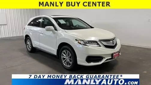 2016 Acura RDX  AWD photo