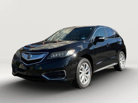 2016 Acura RDX AWD photo