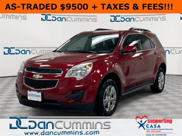 2015 Chevrolet Equinox LT FWD photo