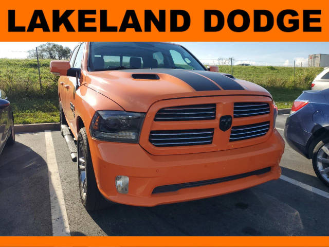 2015 Ram 1500 Sport 4WD photo