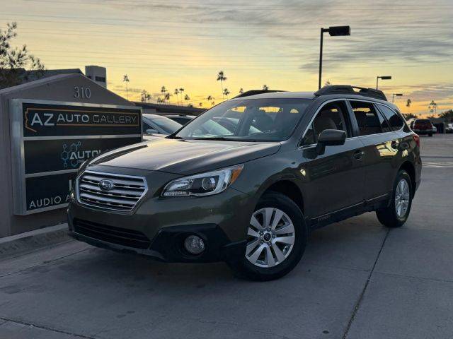 2015 Subaru Outback 2.5i Premium AWD photo