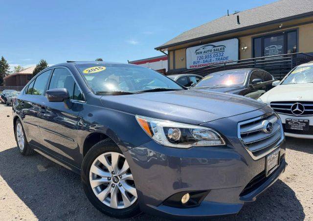2015 Subaru Legacy 2.5i Premium AWD photo