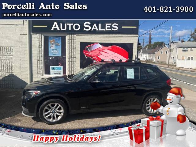 2015 BMW X1 xDrive28i AWD photo
