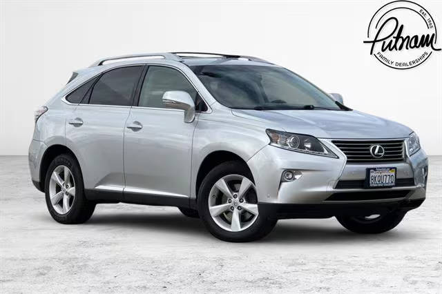 2015 Lexus RX AWD photo